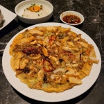 海鮮煎餅 - Surasang 수라상s photo in Tsim Sha Tsui Hong Kong | OpenRice Hong Kong Photo of Surasang 수라상 (Tsim Sha Tsui)... 