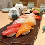 壽司拼盤 - Sushi Masas photo in Sheung Wan Hong Kong | OpenRice Hong Kong Photo of Sushi Masa (Sheung Wan) - KarenHeha