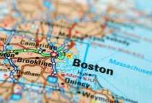 보스턴  