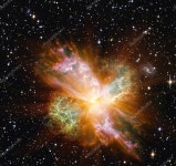 성운 — 스톡 사진 © belchonock #6790638 성운