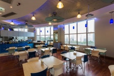 餐廳環境 - Garden View Lounge Restaurants photo in Central Hong Kong | OpenRice Hong Kong Photo of Garden View Lounge... 