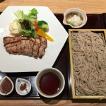 燒鹽麴熟成五花腩配凍喬麥麵 - Ootoyas photo in Tai Koo Hong Kong | OpenRice Hong Kong Photo of Ootoya (Tai Koo) - iClara