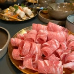 黑毛豬肩肉 - Cloud Nine Hotpots photo in Happy Valley Hong Kong | OpenRice Hong Kong Photo of Cloud Nine Hotpot (Happy Valley)... 