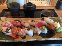 12件壽司 - Mizutanis photo in Sha Tin Hong Kong | OpenRice Hong Kong Photo of Mizutani (Sha Tin) - foodbabyy