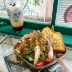 Hamburger Coffee Shop in Jordan Hong Kong | OpenRice Hong Kong Ham6baang6laang6 (Cheung Wah Commercial Building) (Jordan)