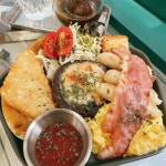 Hamburger Coffee Shop in Jordan Hong Kong | OpenRice Hong Kong Ham6baang6laang6 (Cheung Wah Commercial Building) (Jordan)