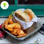 Hamburger Coffee Shop in Jordan Hong Kong | OpenRice Hong Kong Ham6baang6laang6 (Cheung Wah Commercial Building) (Jordan)