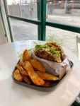 Hamburger Coffee Shop in Jordan Hong Kong | OpenRice Hong Kong Ham6baang6laang6 (Cheung Wah Commercial Building) (Jordan)