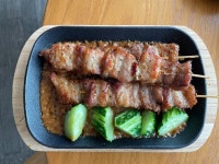 香茅串燒沙嗲-豬腩肉 - Nha Trang Vietnamese Cuisine (Harbour City)s photo in Tsim Sha Tsui Hong Kong | OpenRice Hong Kong... 