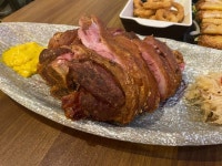 Pork Knuckle House in Tai Wai Hong Kong | OpenRice Hong Kong Photo of Pork Knuckle House (Tai Wai) - 最愛波棒糖