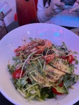 JUSTer Bar & Restaurant in Tsim Sha Tsui Hong Kong | OpenRice Hong Kong Photo of JUSTer Bar & Restaurant (Tsim Sha Tsui) - kitlamde