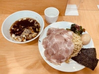 淡麗系豚魚介沾麵 - ULVA RAMENs photo in Quarry Bay Hong Kong | OpenRice Hong Kong Photo of ULVA RAMEN (Quarry Bay) - littletinca