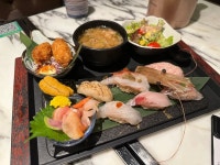 Harvest House Sushi in Wan Chai Hong Kong | OpenRice Hong Kong Photo of Harvest House Sushi (Wan Chai) - 我老婆是吃貨