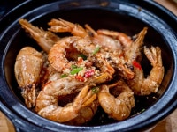 大排檔小炒 (駱克道) in Causeway Bay Hong Kong | OpenRice Hong Kong Photo of 大排檔小炒 (駱克道) (Causeway Bay) - 花喱花碌