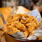 蜜糖牛油無骨炸雞 - OPPA Coffee Bar Restaurants photo in Tsim Sha Tsui Hong Kong | OpenRice Hong Kong Photo of OPPA Coffee... 