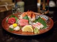 刺身盛 - Sushi Dokoro Matsudo (The Toy House)s photo in Tsim Sha Tsui Hong Kong | OpenRice Hong Kong Photo of Sushi Dokoro... 