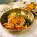新泡菜豬肉拌飯 - Sinsa-dong bathhouses photo in Cheung Sha Wan Hong Kong | OpenRice Hong Kong Photo of Sinsa-dong bathhouse... 