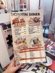 DONYIN DINER in Mong Kok Hong Kong | OpenRice Hong Kong Photo of DONYIN DINER (Mong Kok) - WingYanLaw53