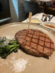 Grilled Tuscan Rib Eye Steak - Mano (The L. Square)s photo in Causeway Bay Hong Kong | OpenRice Hong Kong Photo of Mano (The L.... 