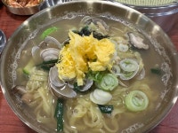 花蛤刀削麵 - 부자칼국수 (Hillwood Road)s photo in Tsim... Photo of 부자칼국수 (Hillwood Road) (Tsim Sha Tsui) - Ting.syt_1013