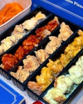 Busan Chicken Pizza in Ma On Shan Hong Kong | OpenRice Hong Kong Photo of Busan Chicken Pizza (Ma On Shan) - ccrreami