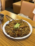 半半炸雞
