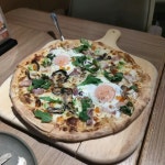 Review of Cafe Deco Pizzeria (ELEMENTS圓方) by 保方 | OpenRice Hong Kong Review of Cafe Deco Pizzeria (ELEMENTS圓方) (Tsim Sha...