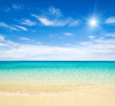 바다 풍경 — 스톡 사진 © Pakhnyushchyy #9741007 바다 풍경