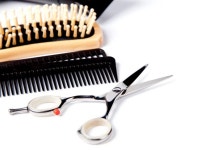 머리의가 위 절단 잠금 — 스톡 사진 © suslik83 #1249450 머리의가 위 절단 잠금