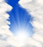 써니 하늘 — 스톡 사진 © vencav #8027314 써니 하늘