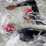 Swimmers Stock Photos, Royalty Free Swimmers Images | DepositPhotos