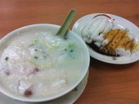 勝記粥麵美食 in Sheung Shui  Hong Kong | OpenRice Hong Kong Photo of 勝記粥麵美食 (Sheung Shui) - C and A