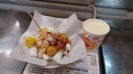 E餐: 腸粉、燒賣、凍豆漿 - 日日鮮豆漿美食店s photo in Ho Man Tin Hong Kong | OpenRice Hong Kong Photo of 日日鮮豆漿美食店... 