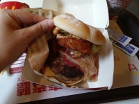 McDonalds in Sai Wan Ho Hong Kong | OpenRice Hong Kong Photo of McDonalds (Sai Wan Ho) - kolecc
