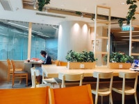 MOS Cafe in Tai Koo Hong Kong | OpenRice Hong Kong Photo of MOS Cafe (Tai Koo) - aprillai_413
