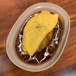 原味蛋包飯