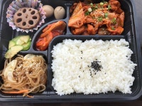 泡菜豬肉便當 - Kims Bowl (海港中心)s photo in Wan Chai Hong Kong | OpenRice Hong Kong Photo of Kims Bowl (海港中心) (Wan... 