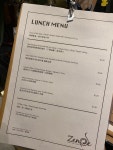 Cafe Zense in Causeway Bay  Hong Kong | OpenRice Hong Kong Photo of Cafe Zense (Causeway Bay) - john lai