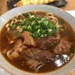 半筋半腩牛肉麵 - What to Eats photo in Central Hong Kong | OpenRice Hong Kong Photo of What to Eat (Central) - CCloveswiss