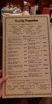 晚市Monthly Dinner menu - W28 Steak Houses photo in Tseung Kwan O Hong Kong | OpenRice Hong Kong Photo of W28 Steak House (Tseung... 