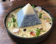 富士山黑豚肉咖哩飯 - Floom Flooms photo in Tsim Sha Tsui Hong Kong | OpenRice Hong Kong Photo of Floom Floom (Tsim Sha Tsui)... 