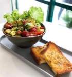 Hamburger Coffee Shop in Jordan Hong Kong | OpenRice Hong Kong Ham6baang6laang6 (Cheung Wah Commercial Building) (Jordan)