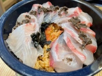黑松露鯛魚丼 - Towada Sushis photo in Tsim Sha Tsui Hong Kong | OpenRice Hong Kong Photo of Towada Sushi (Tsim Sha Tsui)... 