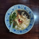 竹笙嫩雞湯麵 - 臻麵饍s photo in Sha Tin Hong Kong | OpenRice Hong Kong Photo of 臻麵饍 (Sha Tin) - 有作