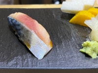 鯖魚 - Sushi Mans photo in Yuen Long Hong Kong | OpenRice Hong Kong Photo of Sushi Man (Yuen Long) - kcheong
