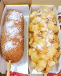 Arirang Hot Dog in Mong Kok Hong Kong | OpenRice Hong Kong Photo of Arirang Hot Dog (Mong Kok) - barbaours
