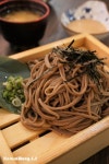 蕎麥冷麵配胡麻醬 - OH YAMA JAPANESE RESTAURANTs photo in Mong Kok Hong Kong | OpenRice Hong Kong Photo of OH YAMA JAPANESE... 