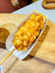 薯條鴛鴦芝腸熱狗 - Arirang Hot Dogs photo in Mong Kok Hong Kong | OpenRice Hong Kong Photo of Arirang Hot Dog (Mong Kok)... 