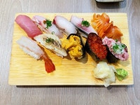 特上壽司set - Sushi Kumo (Tak Woo House)s photo in Central Hong Kong | OpenRice Hong Kong Photo of Sushi Kumo (Tak Woo House)... 