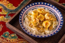 蟹粉蝦球綠豆粉 - Hong Kong Cuisines photo in Happy Valley Hong Kong | OpenRice Hong Kong Photo of Hong Kong Cuisine (Happy... 